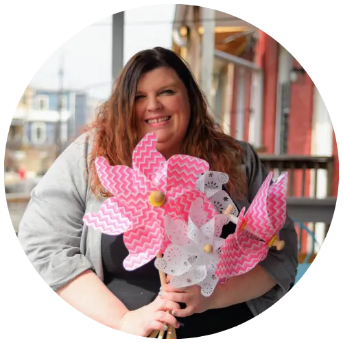 Colleen, Events Manager at Christian Social Hub