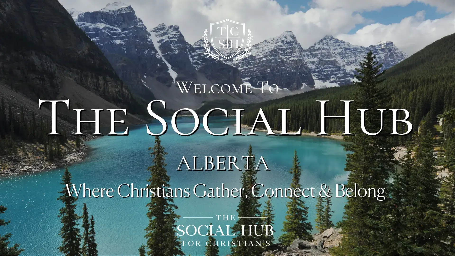 Christian Social Events Alberta Christian community Alberta Faith-based events Alberta