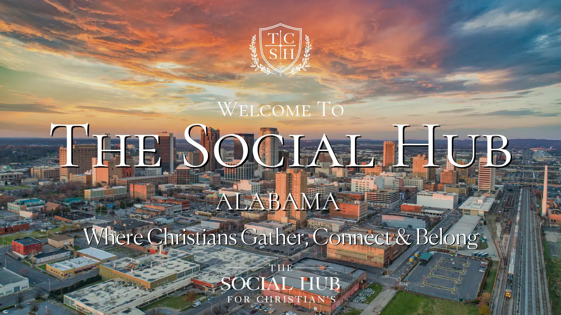 Christian Social Hub events Alabama Christian community connection Alabama