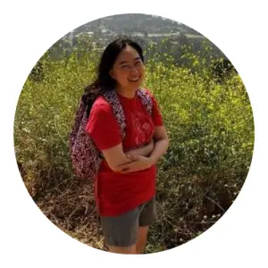 Jennifer Choi hosting Christian events Christian community gathering in LA Outdoor and social activities with Jennifer