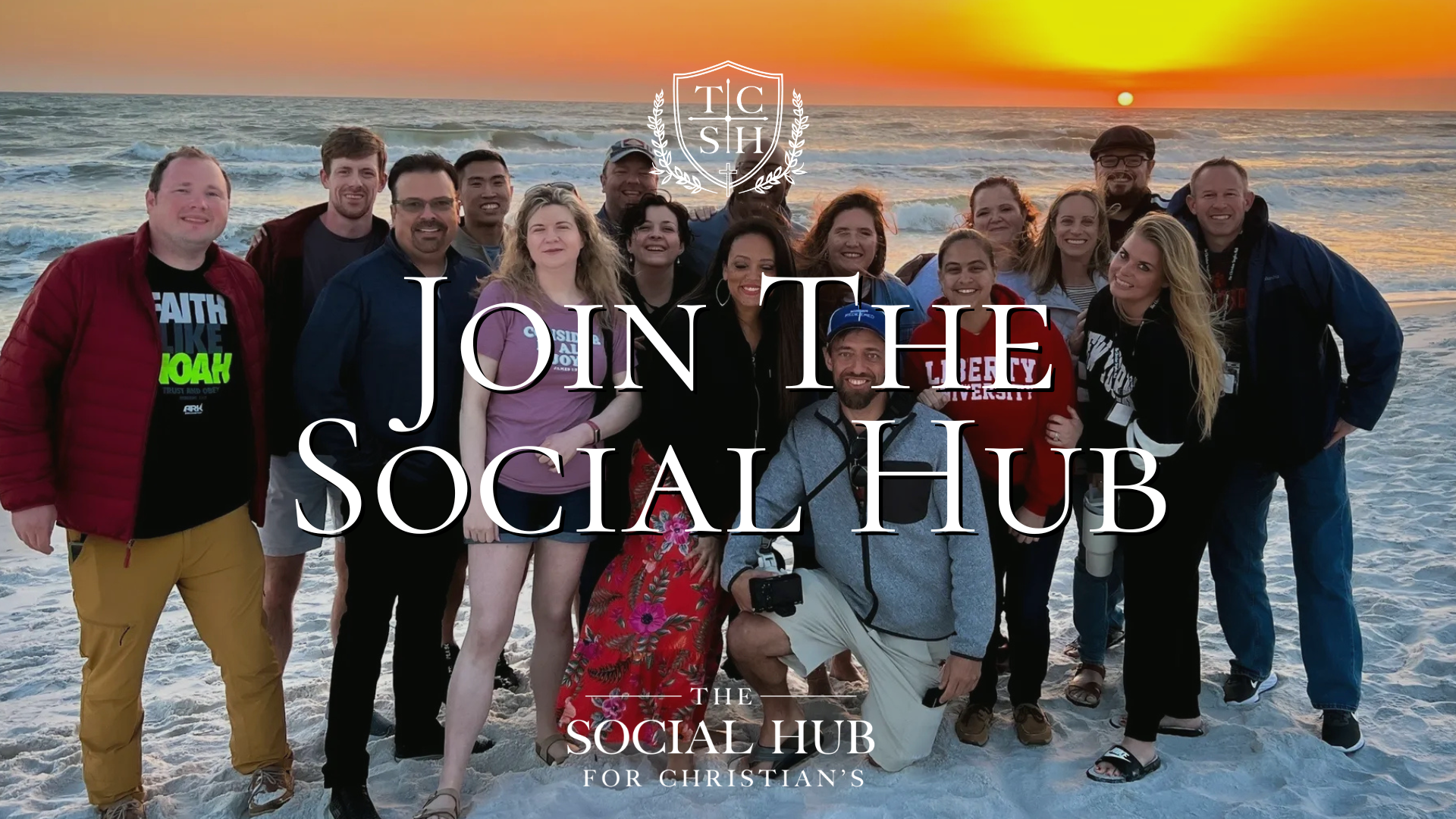 The Christian Social Hub Members