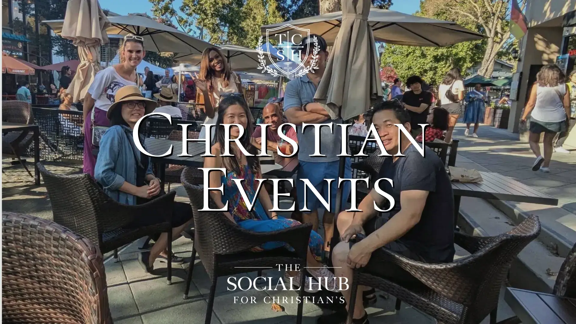Christian Social Events gathering in Texas