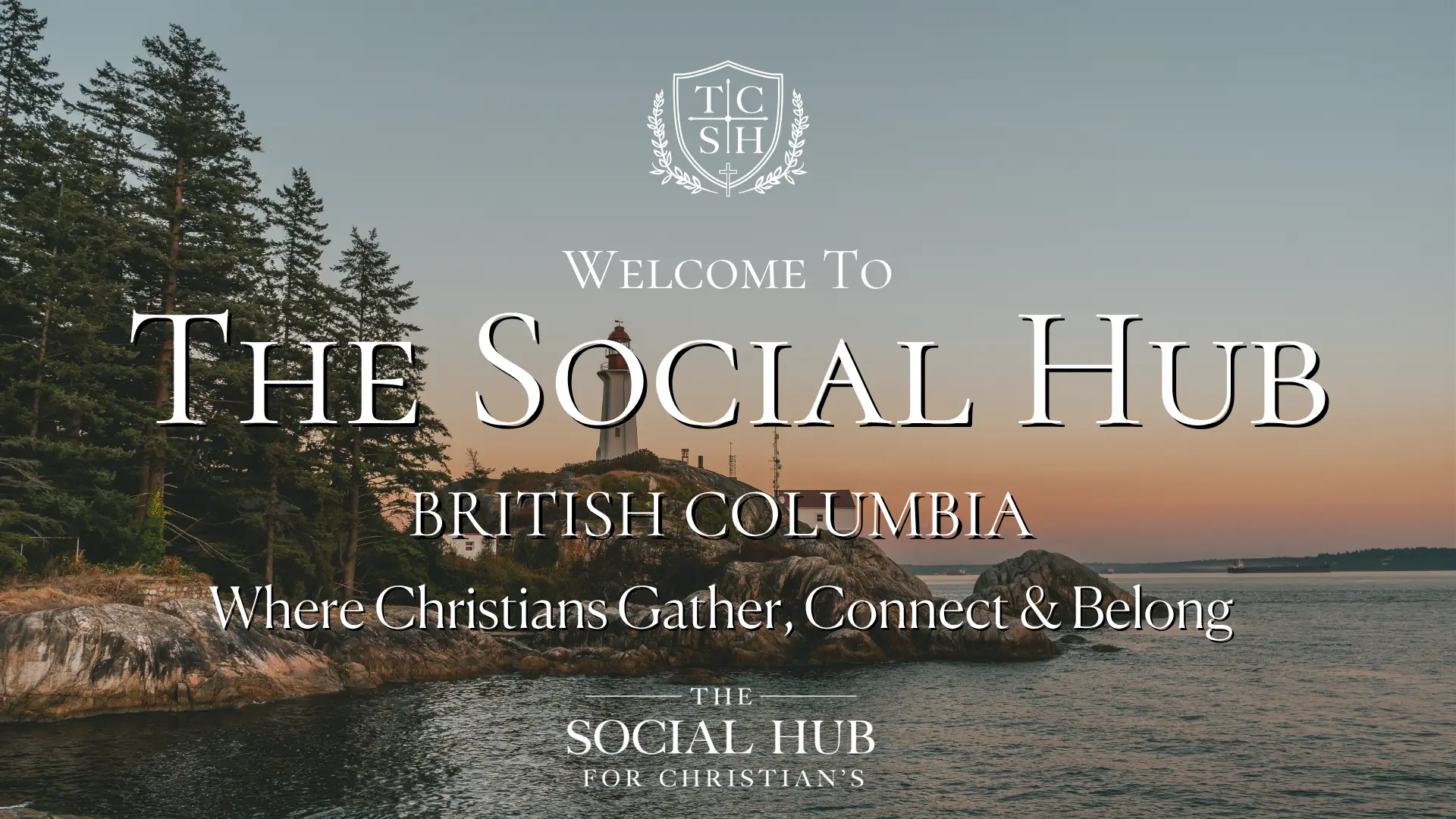 Christian Events British Columbia