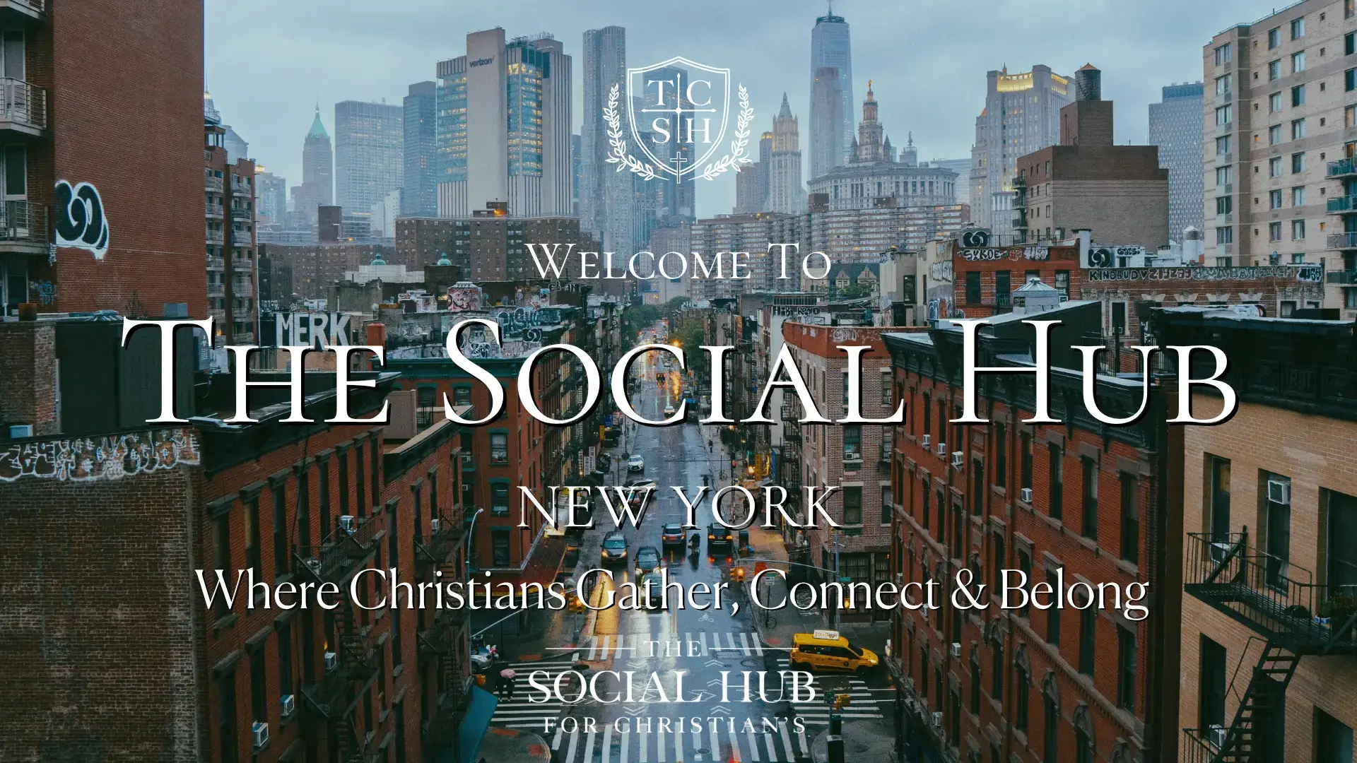 "Christian Events in New York – Monthly gatherings, retreats, and community activities for faith and fellowship"