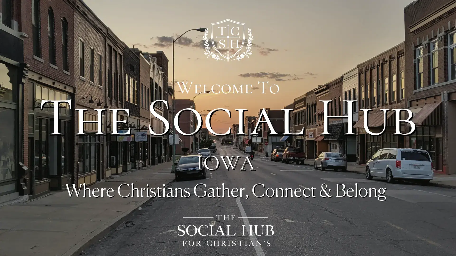 Christian Events Iowa Faith-Based Community Gatherings Iowa