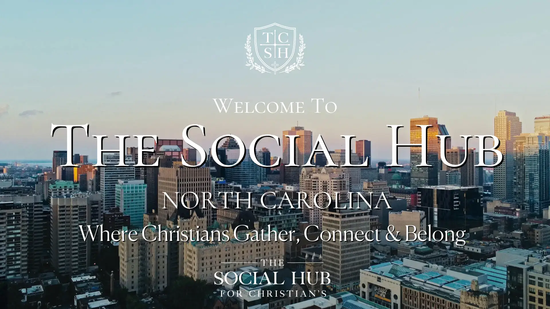 Christian Events North Carolina community gathering banner – faith, fellowship, and local events for believers”