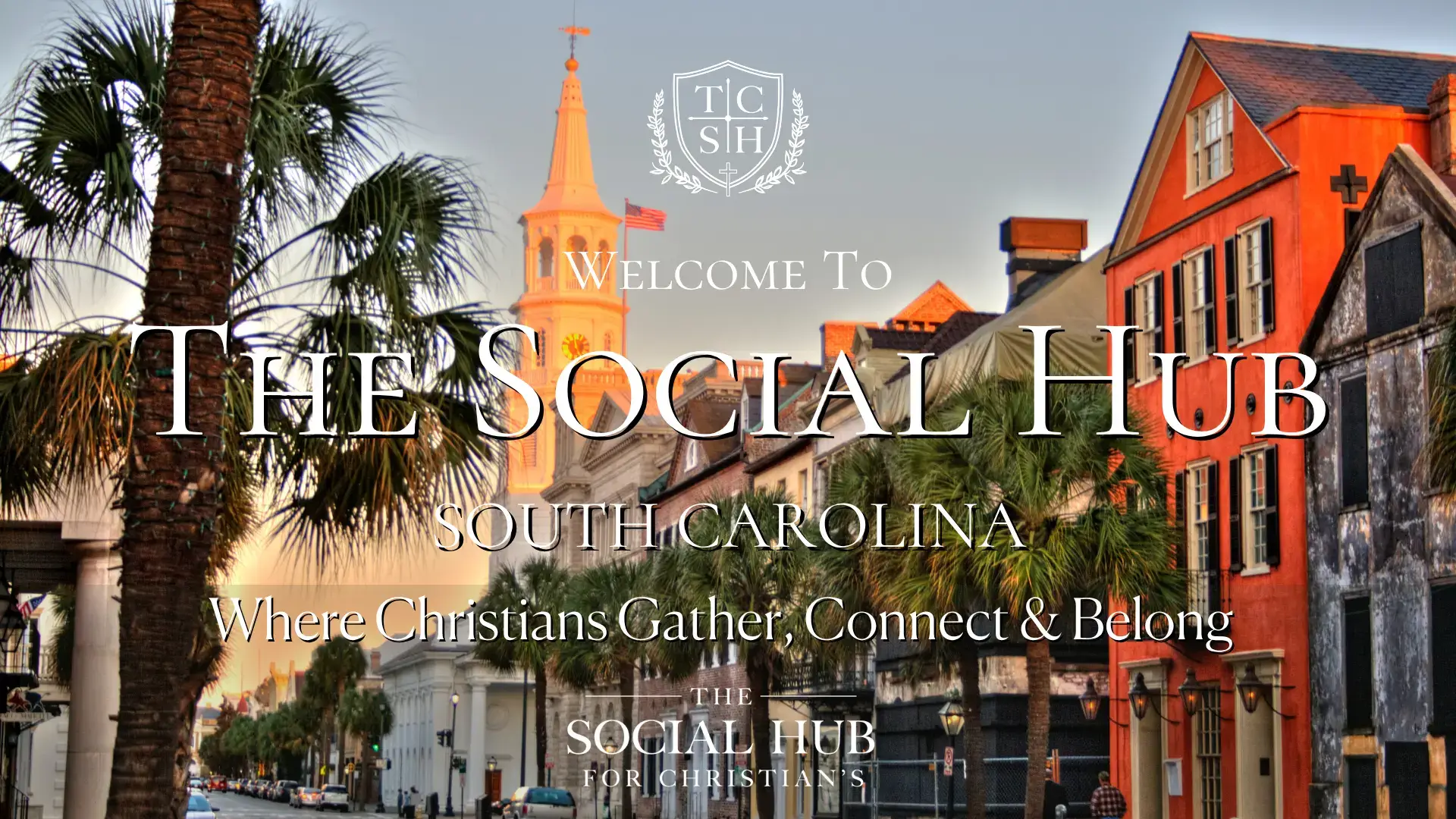 "Christians Events South Carolina community gathering"