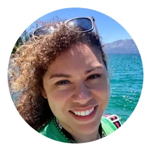 Cristal, Local Hub Host for Christian Events Minnesota, welcoming participants and building community”