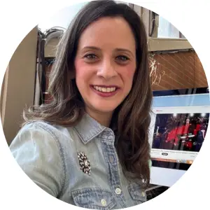 Samantha Christian Events Pennsylvania local hub host near Philadelphia