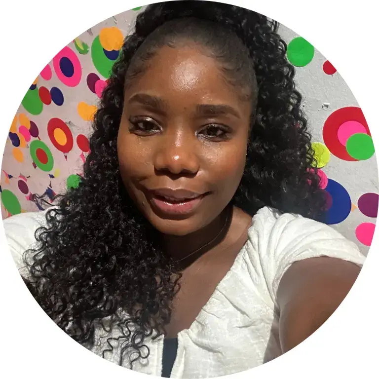 (Winnie): "Christian Events Texas local hub host Winnie fostering fellowship in Aubrey"