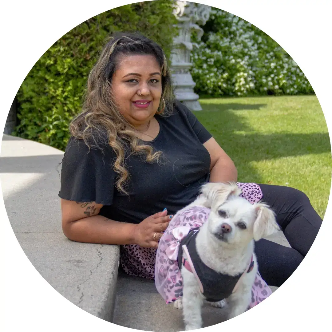 "Alana, Toronto Christian Events Ontario host, engaging with the community and building connections through faith-based events"